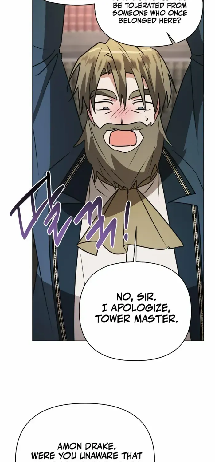 My Ruined Academy Life Chapter 40 page 34 - 