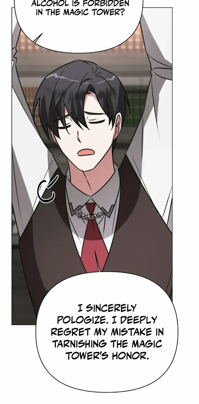 My Ruined Academy Life Chapter 40 page 35 - 