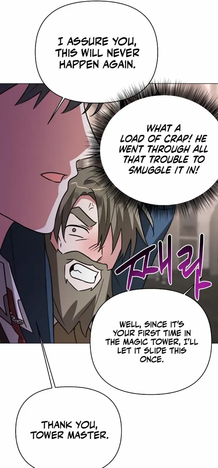 My Ruined Academy Life Chapter 40 page 36 - 
