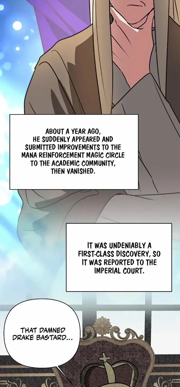 My Ruined Academy Life Chapter 40 page 40 - 