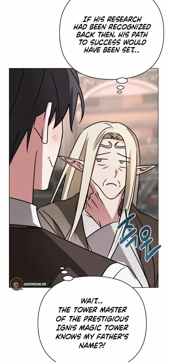 My Ruined Academy Life Chapter 40 page 42 - 
