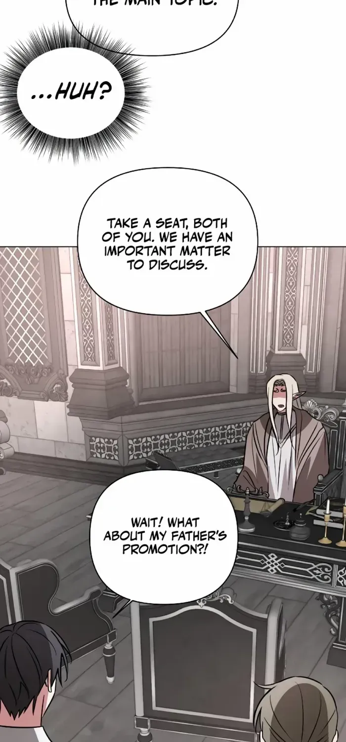 My Ruined Academy Life Chapter 40 page 45 - 