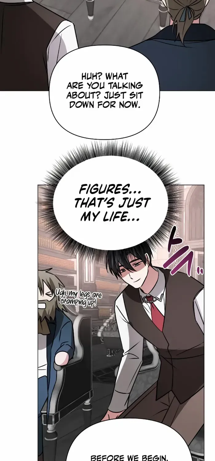 My Ruined Academy Life Chapter 40 page 46 - 