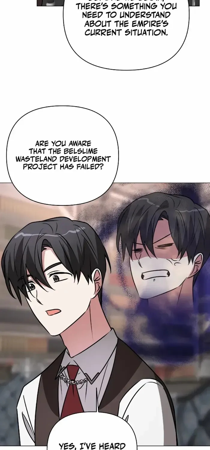 My Ruined Academy Life Chapter 40 page 47 - 