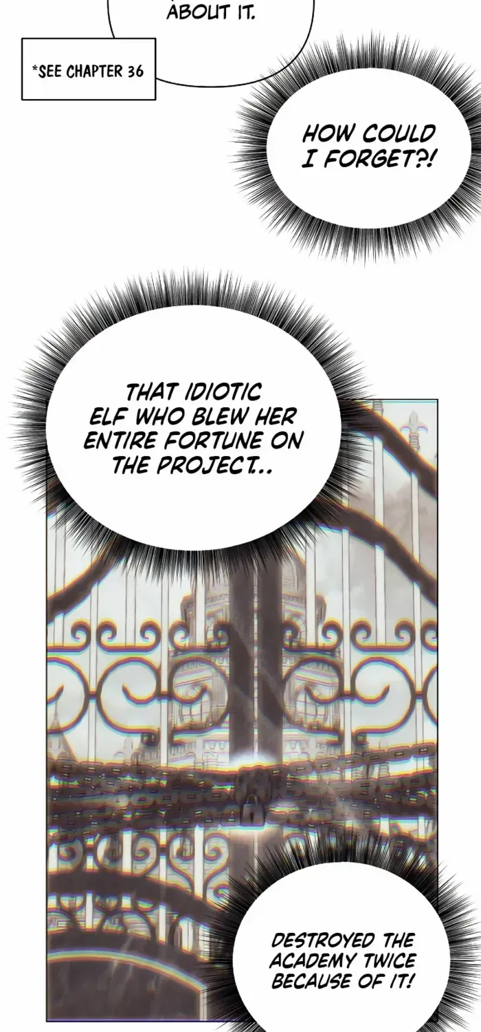 My Ruined Academy Life Chapter 40 page 48 - 