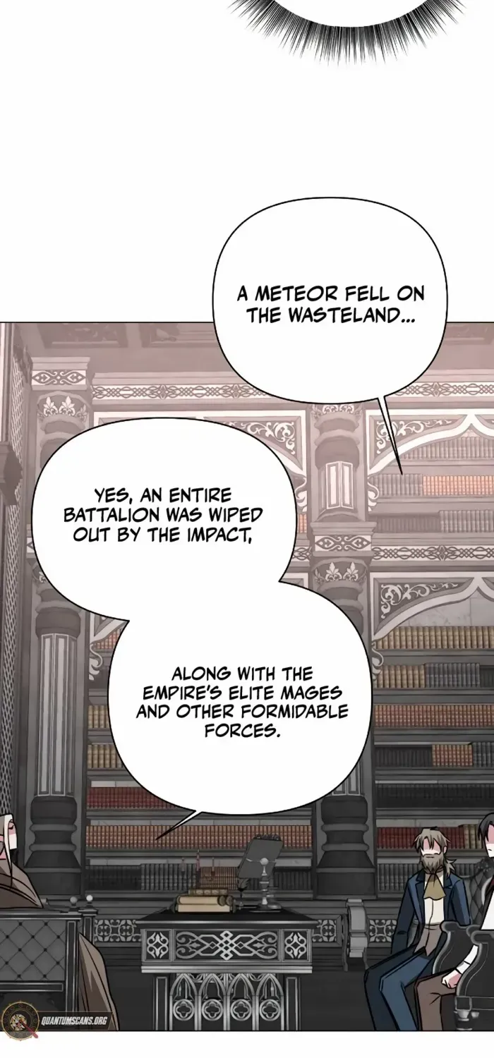 My Ruined Academy Life Chapter 40 page 49 - 