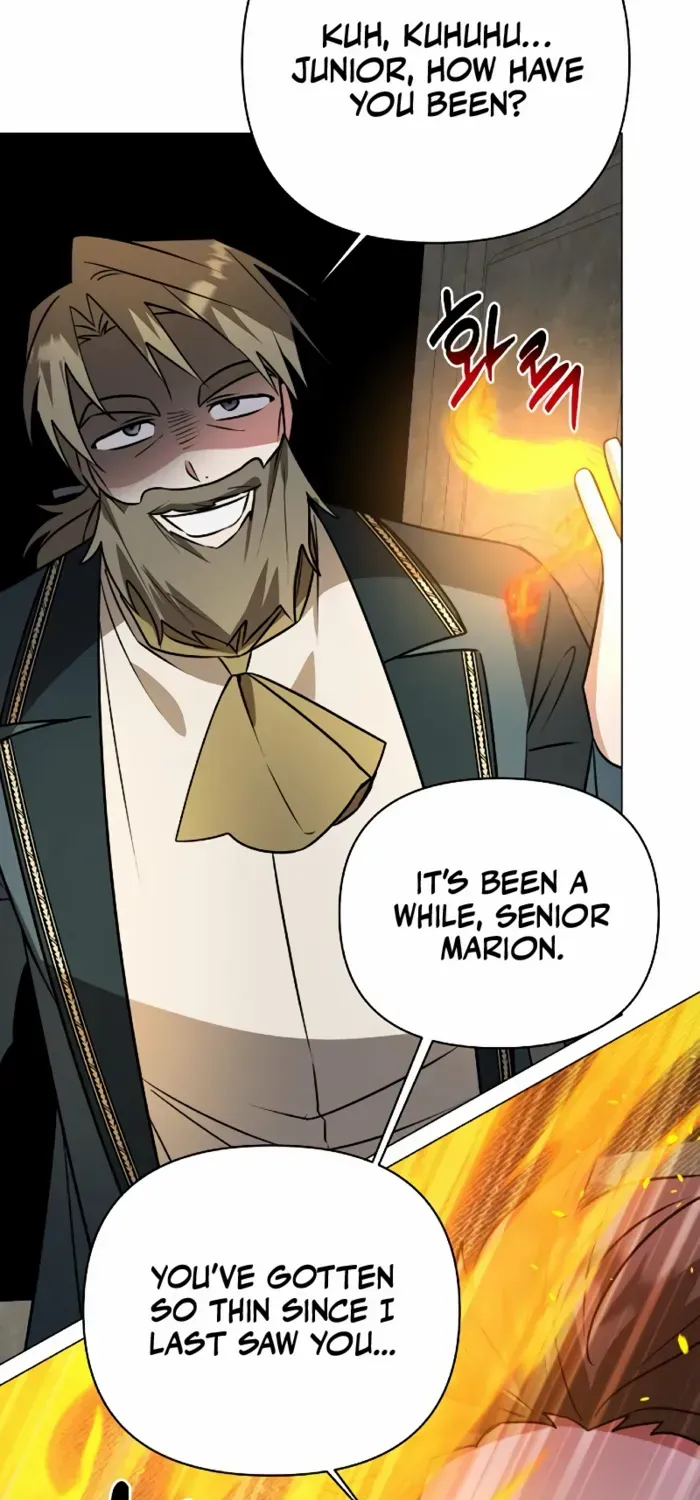 My Ruined Academy Life Chapter 40 page 6 - 
