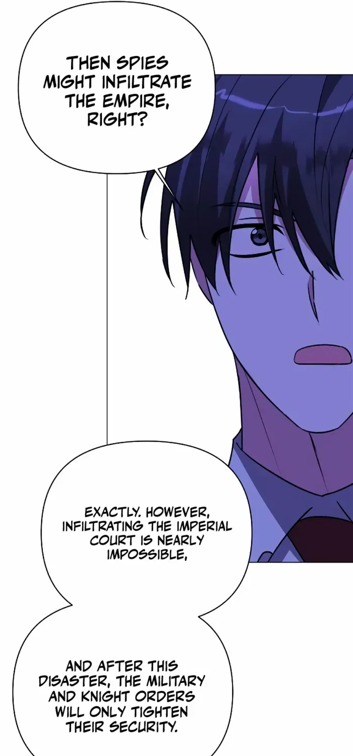 My Ruined Academy Life Chapter 40 page 52 - 