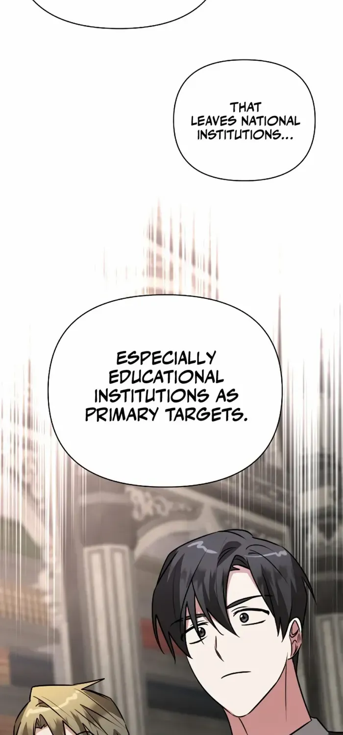 My Ruined Academy Life Chapter 40 page 53 - 