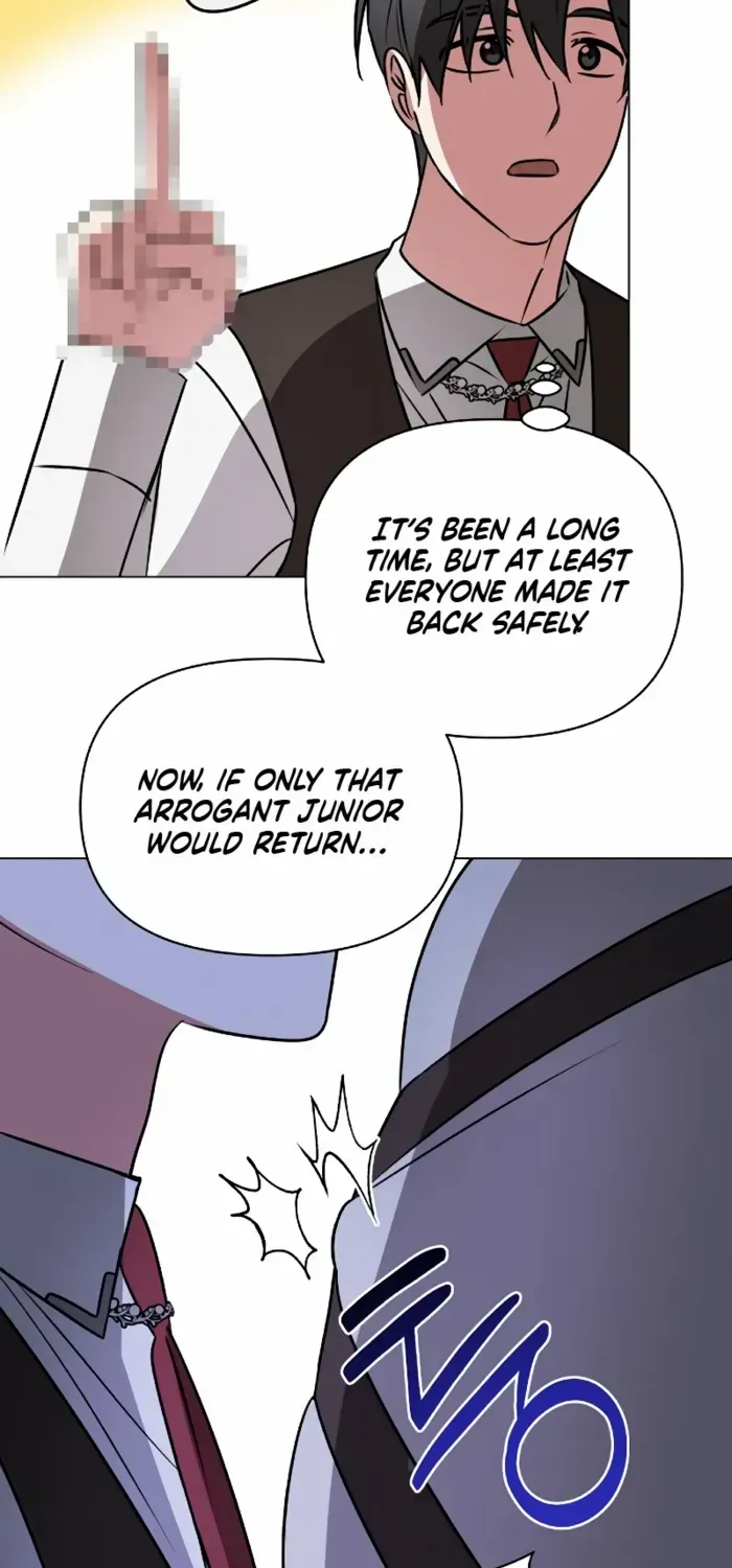 My Ruined Academy Life Chapter 40 page 59 - 
