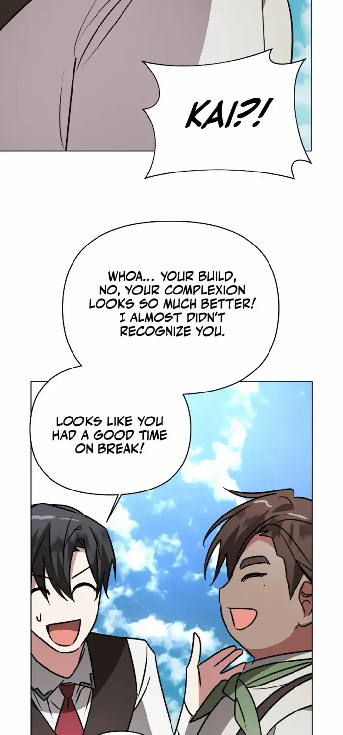 My Ruined Academy Life Chapter 40 page 63 - 