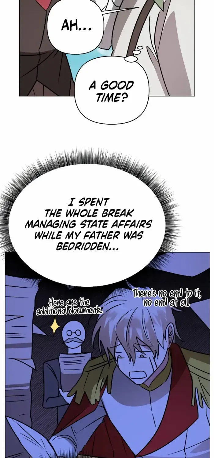 My Ruined Academy Life Chapter 40 page 64 - 