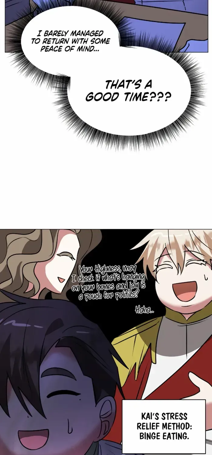 My Ruined Academy Life Chapter 40 page 65 - 