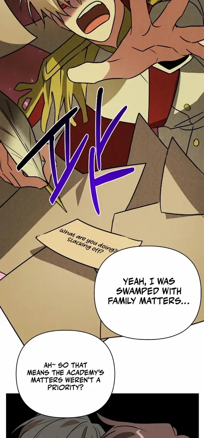 My Ruined Academy Life Chapter 40 page 68 - 