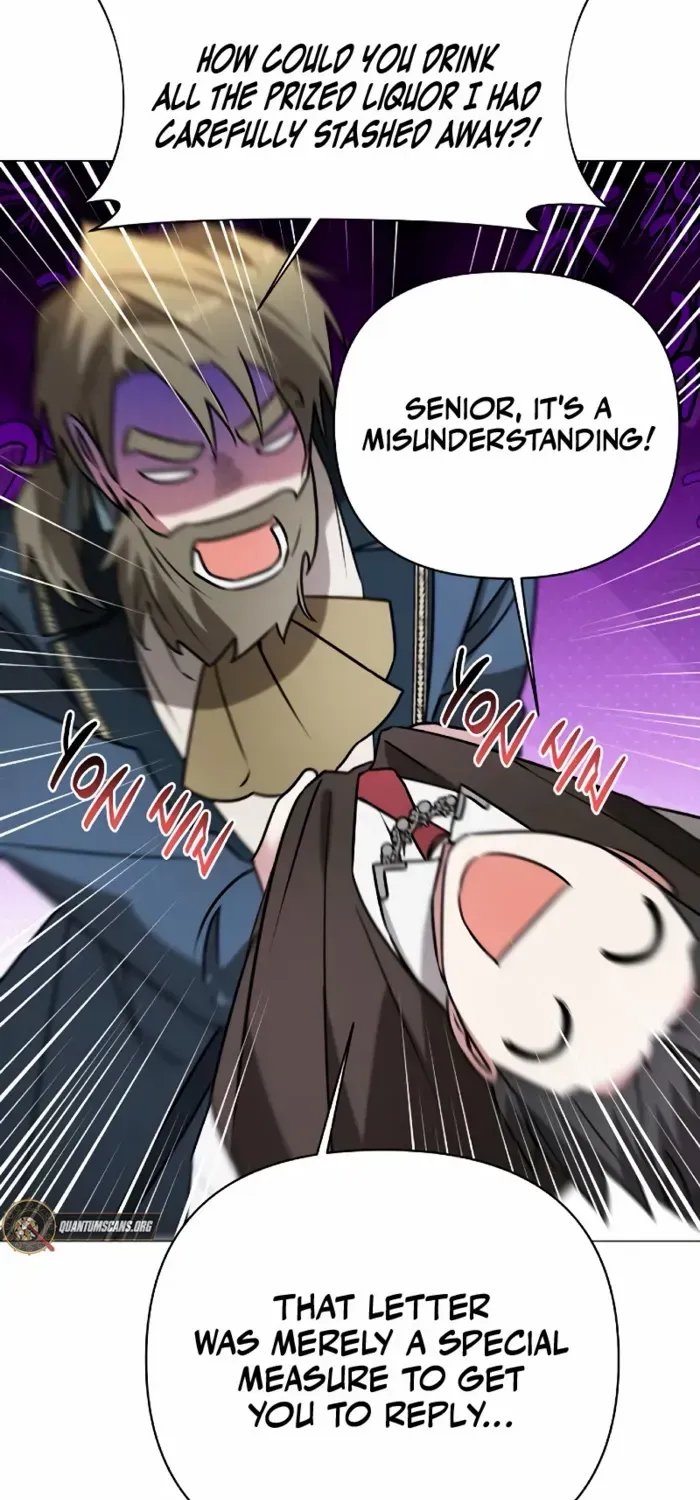 My Ruined Academy Life Chapter 40 page 8 - 