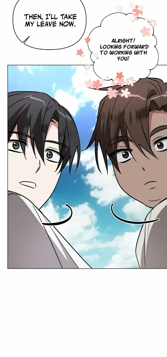 My Ruined Academy Life Chapter 40 page 71 - 