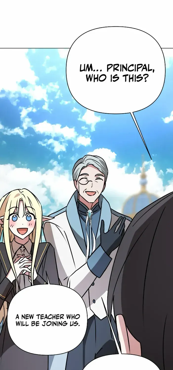 My Ruined Academy Life Chapter 40 page 72 - 