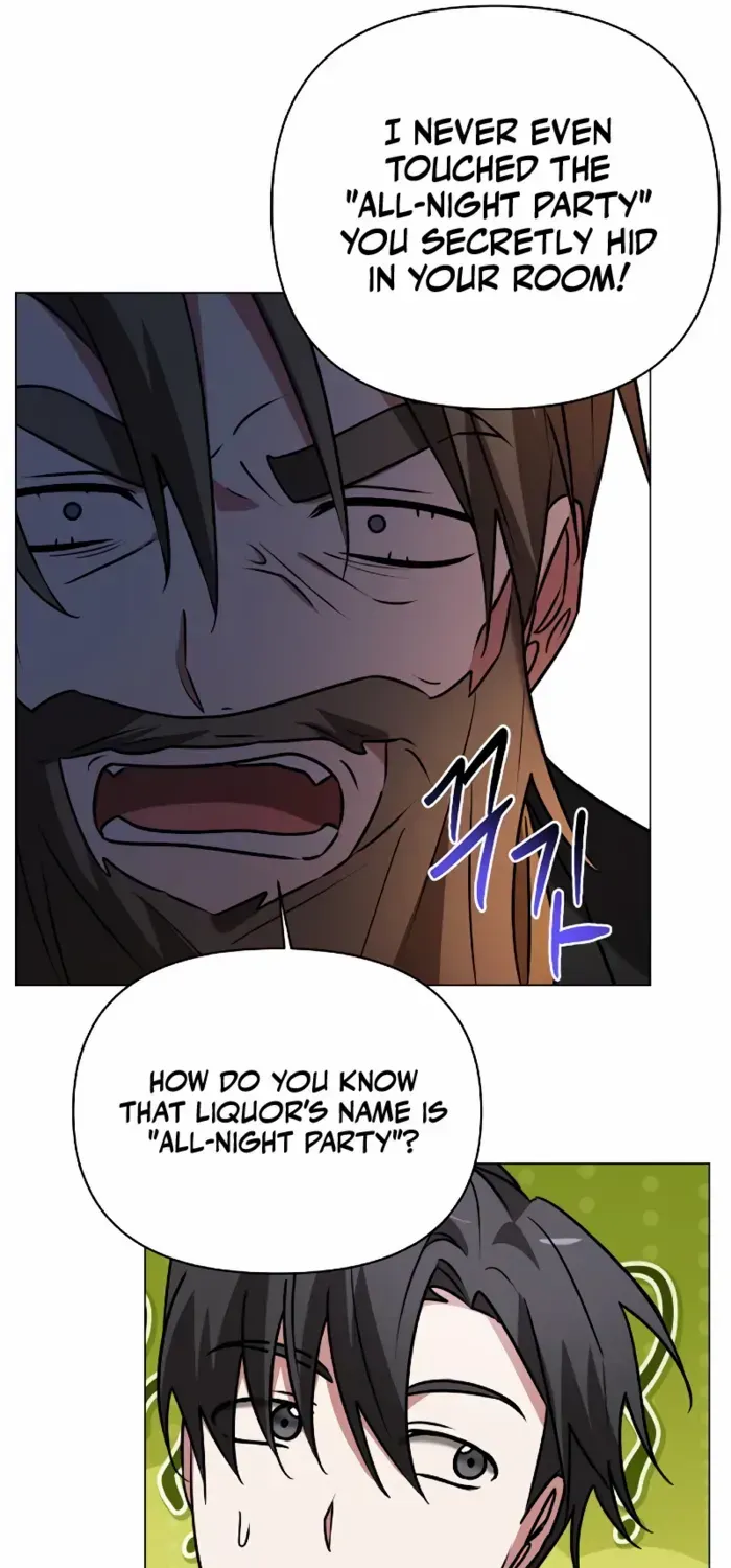 My Ruined Academy Life Chapter 40 page 10 - 