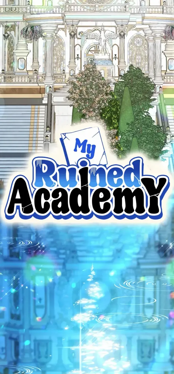My Ruined Academy Life Chapter 41 page 11 - 