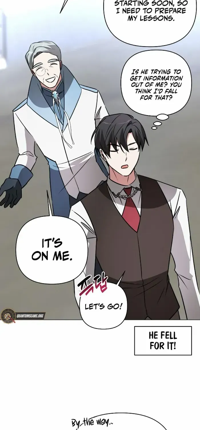 My Ruined Academy Life Chapter 41 page 13 - 