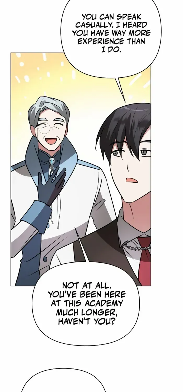 My Ruined Academy Life Chapter 41 page 14 - 