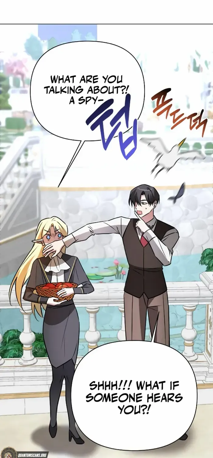 My Ruined Academy Life Chapter 41 page 3 - 