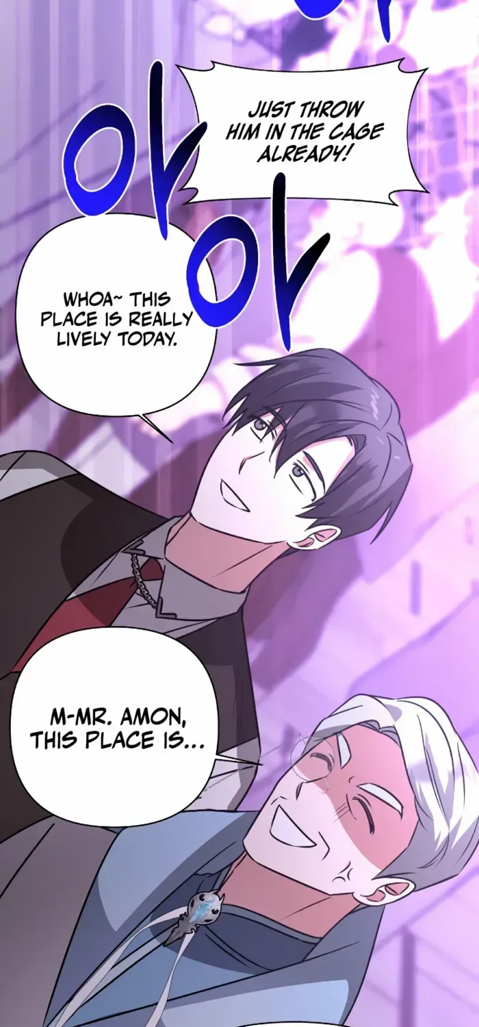 My Ruined Academy Life Chapter 41 page 23 - 