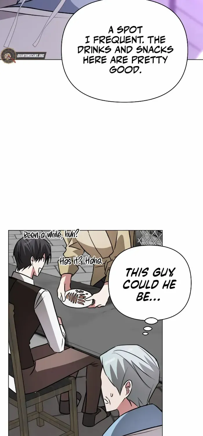 My Ruined Academy Life Chapter 41 page 24 - 