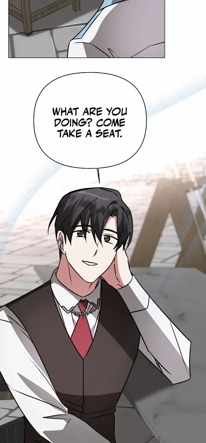 My Ruined Academy Life Chapter 41 page 25 - 