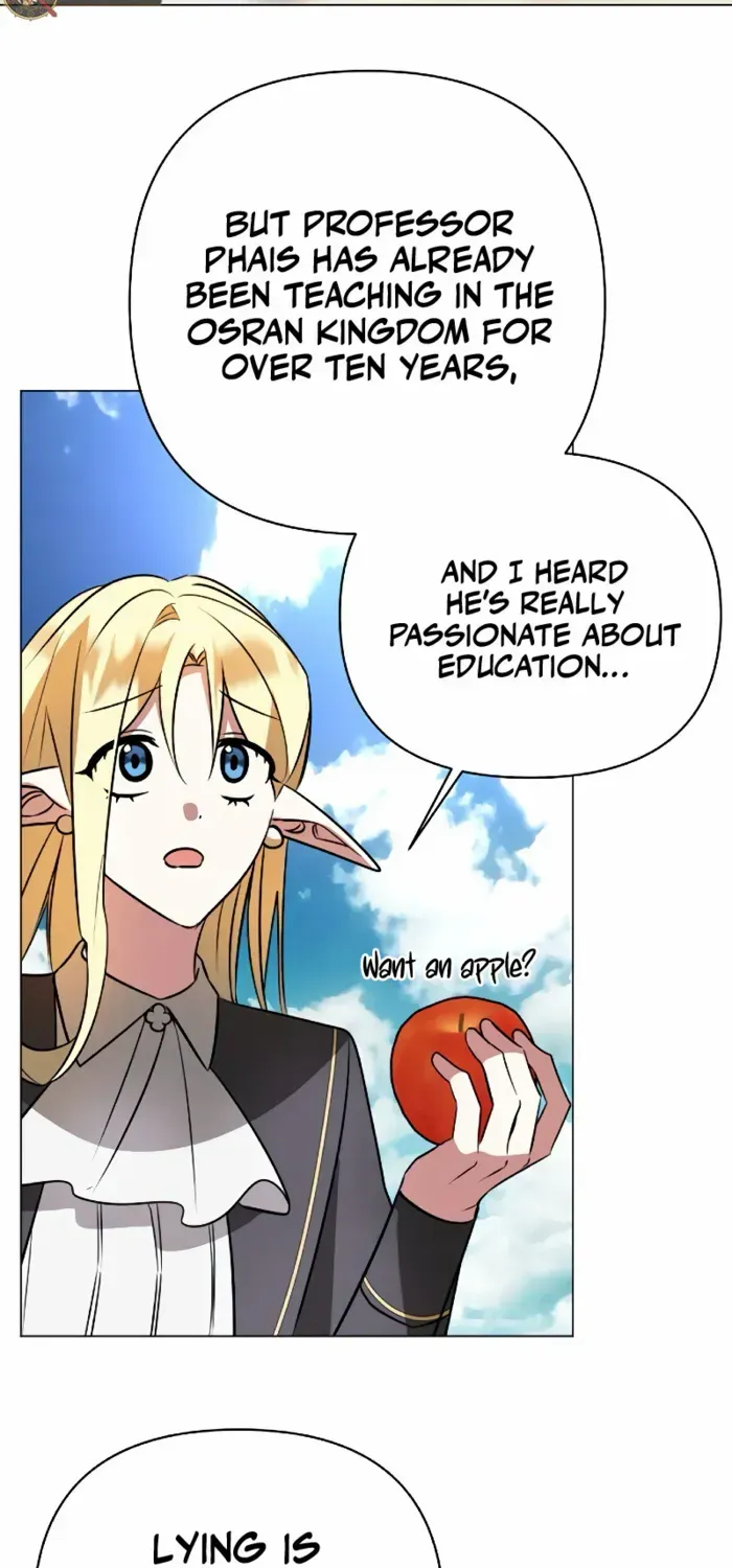 My Ruined Academy Life Chapter 41 page 4 - 