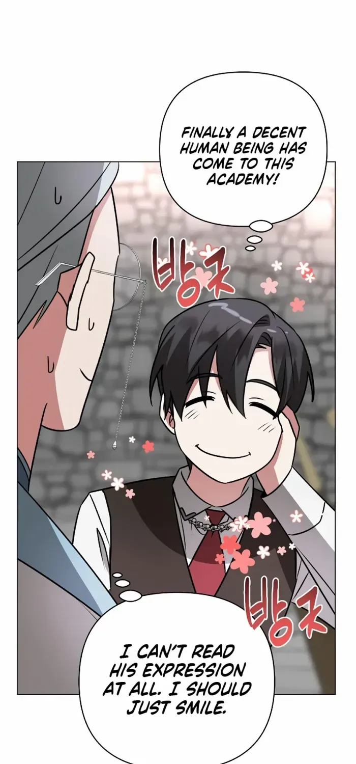 My Ruined Academy Life Chapter 41 page 32 - 