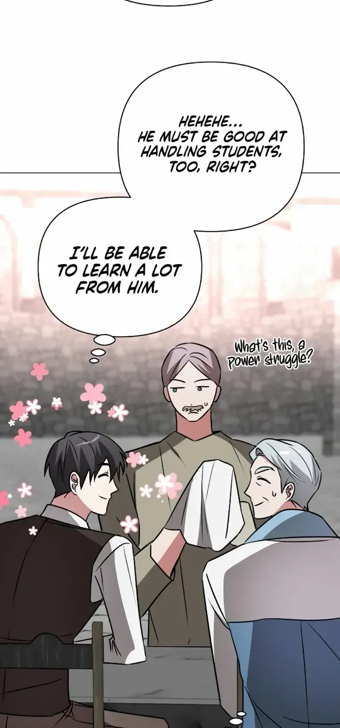 My Ruined Academy Life Chapter 41 page 33 - 