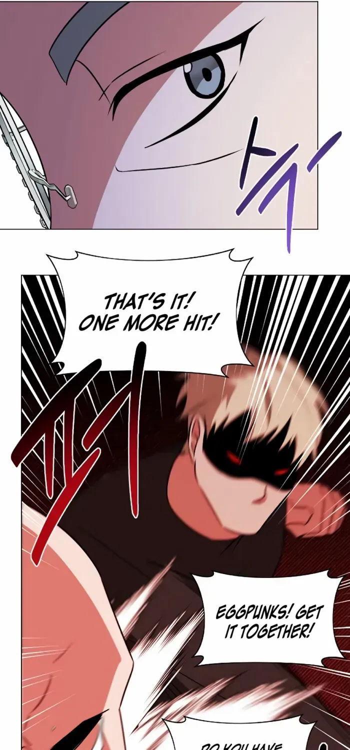 My Ruined Academy Life Chapter 41 page 36 - 
