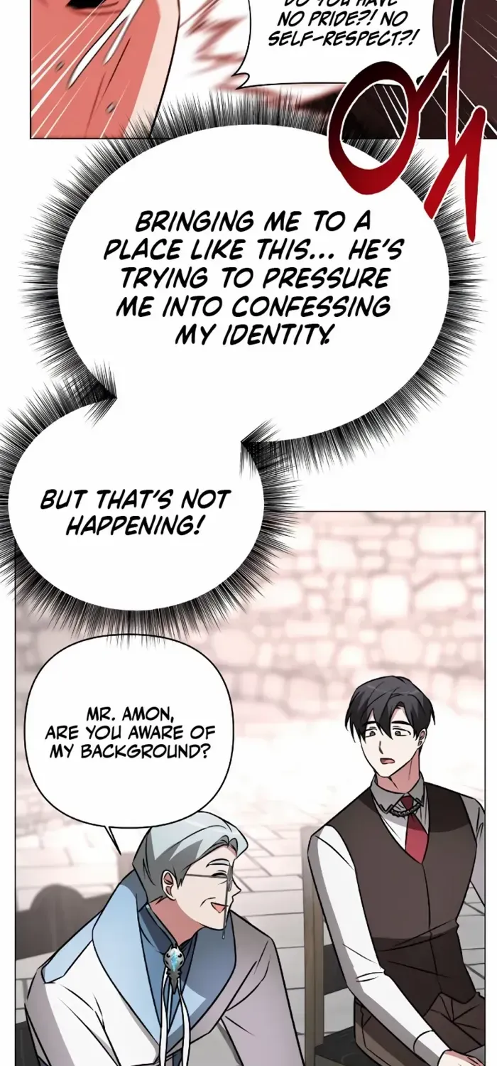 My Ruined Academy Life Chapter 41 page 37 - 