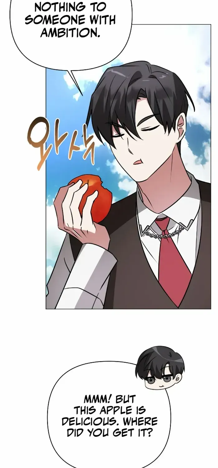 My Ruined Academy Life Chapter 41 page 5 - 