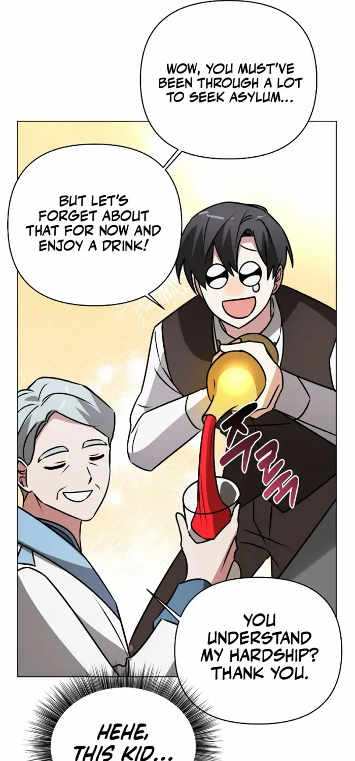 My Ruined Academy Life Chapter 41 page 45 - 