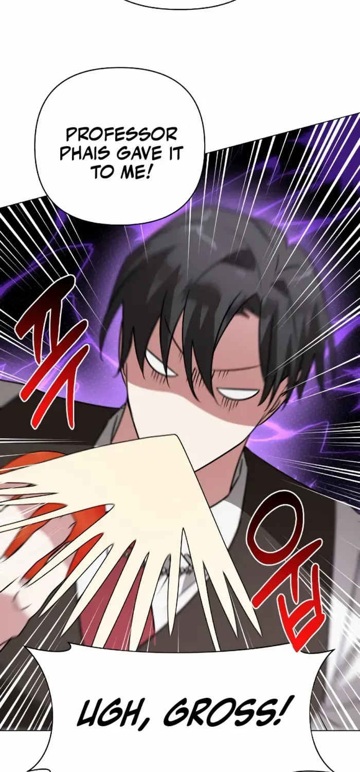 My Ruined Academy Life Chapter 41 page 6 - 