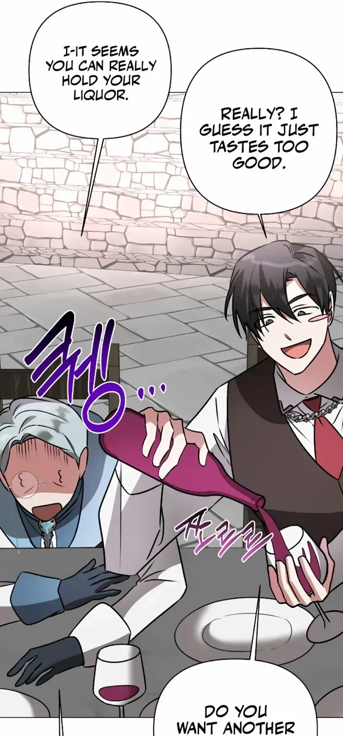 My Ruined Academy Life Chapter 41 page 54 - 