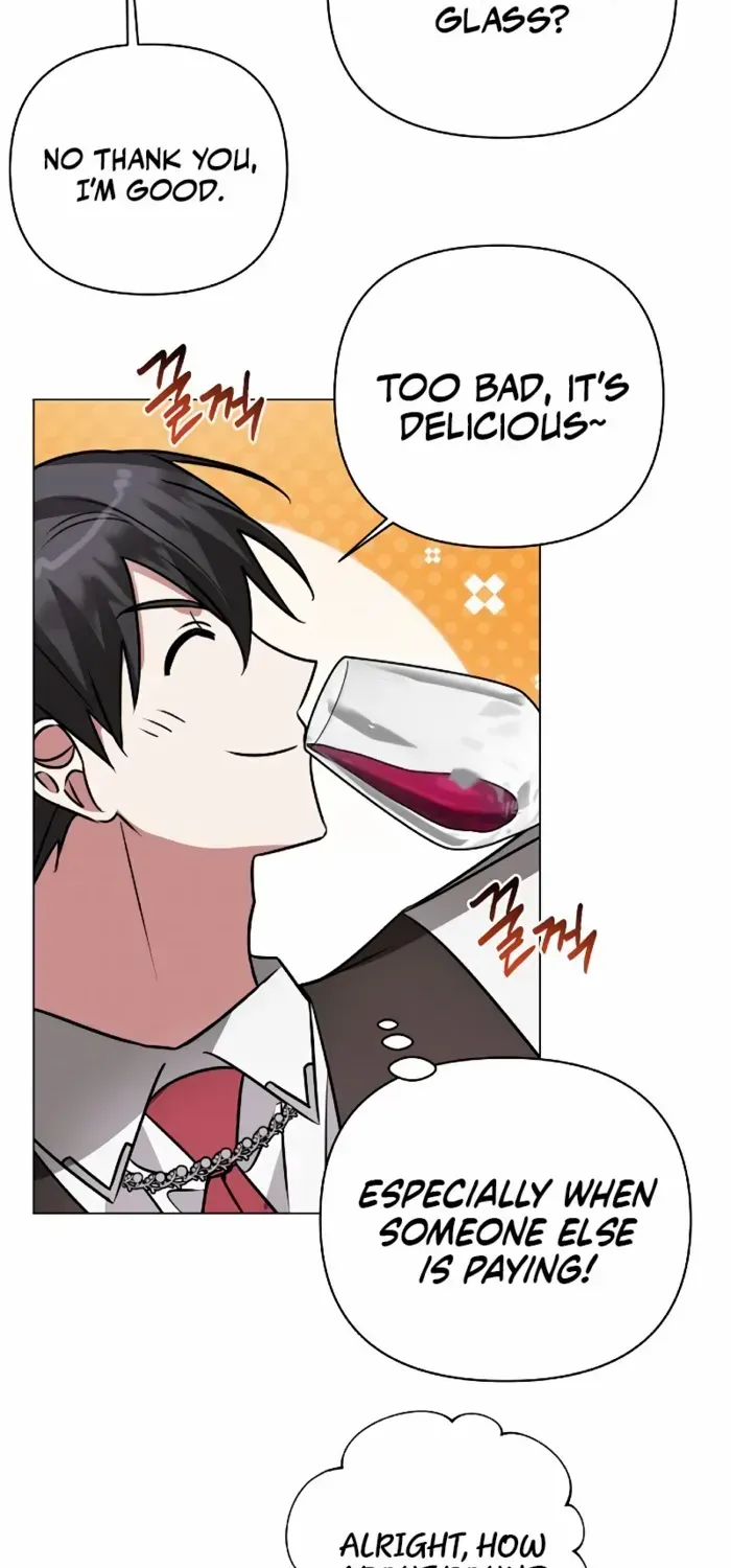 My Ruined Academy Life Chapter 41 page 55 - 