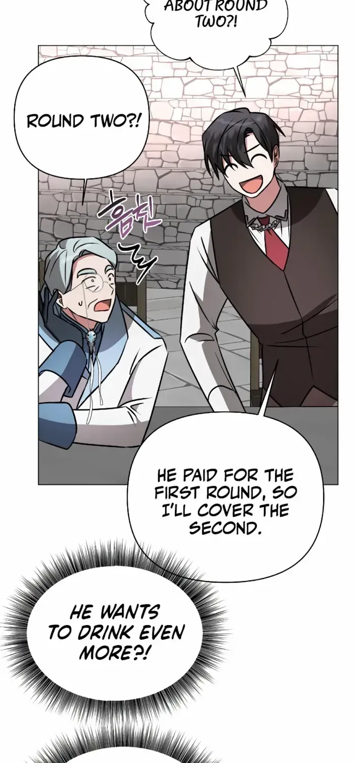 My Ruined Academy Life Chapter 41 page 56 - 