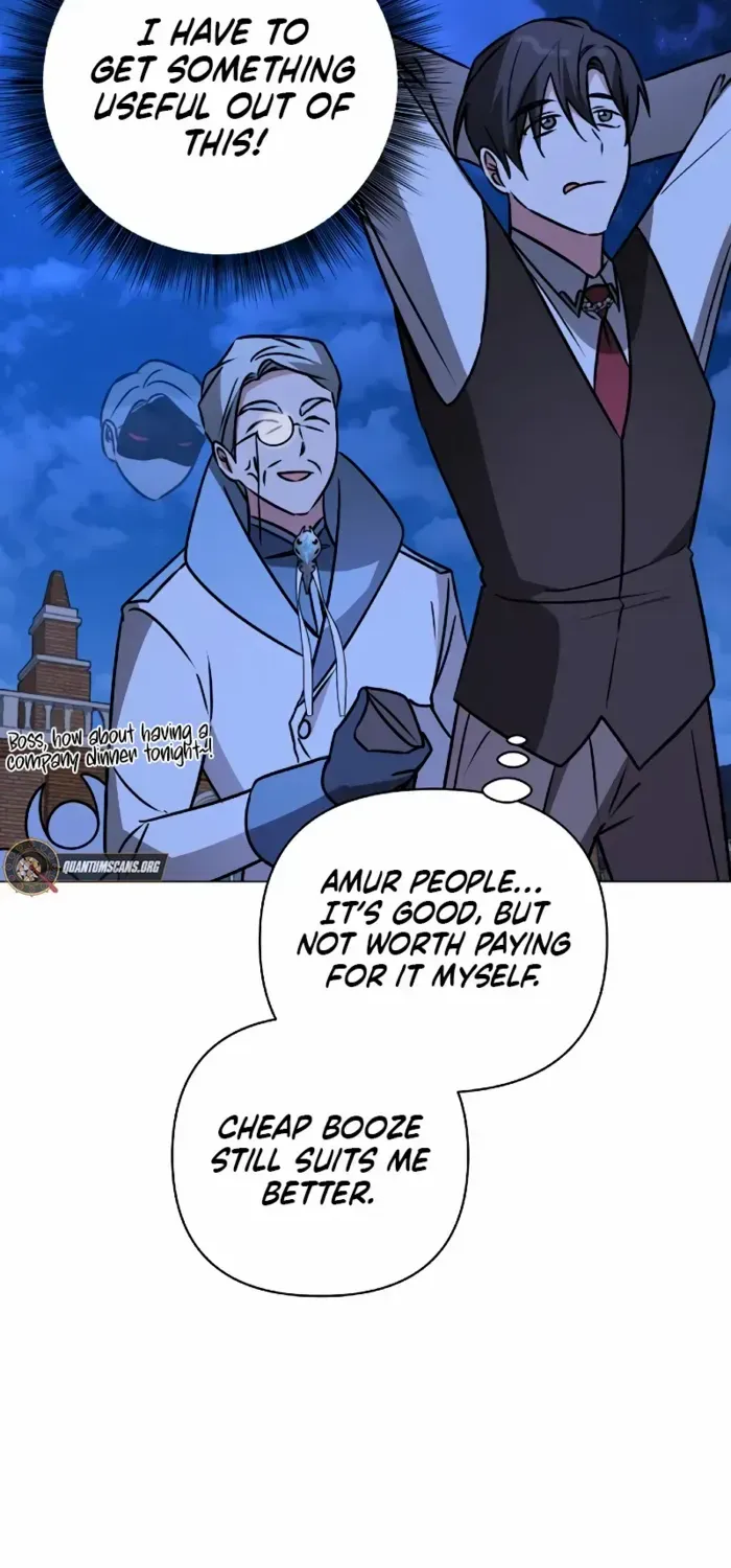 My Ruined Academy Life Chapter 41 page 61 - 