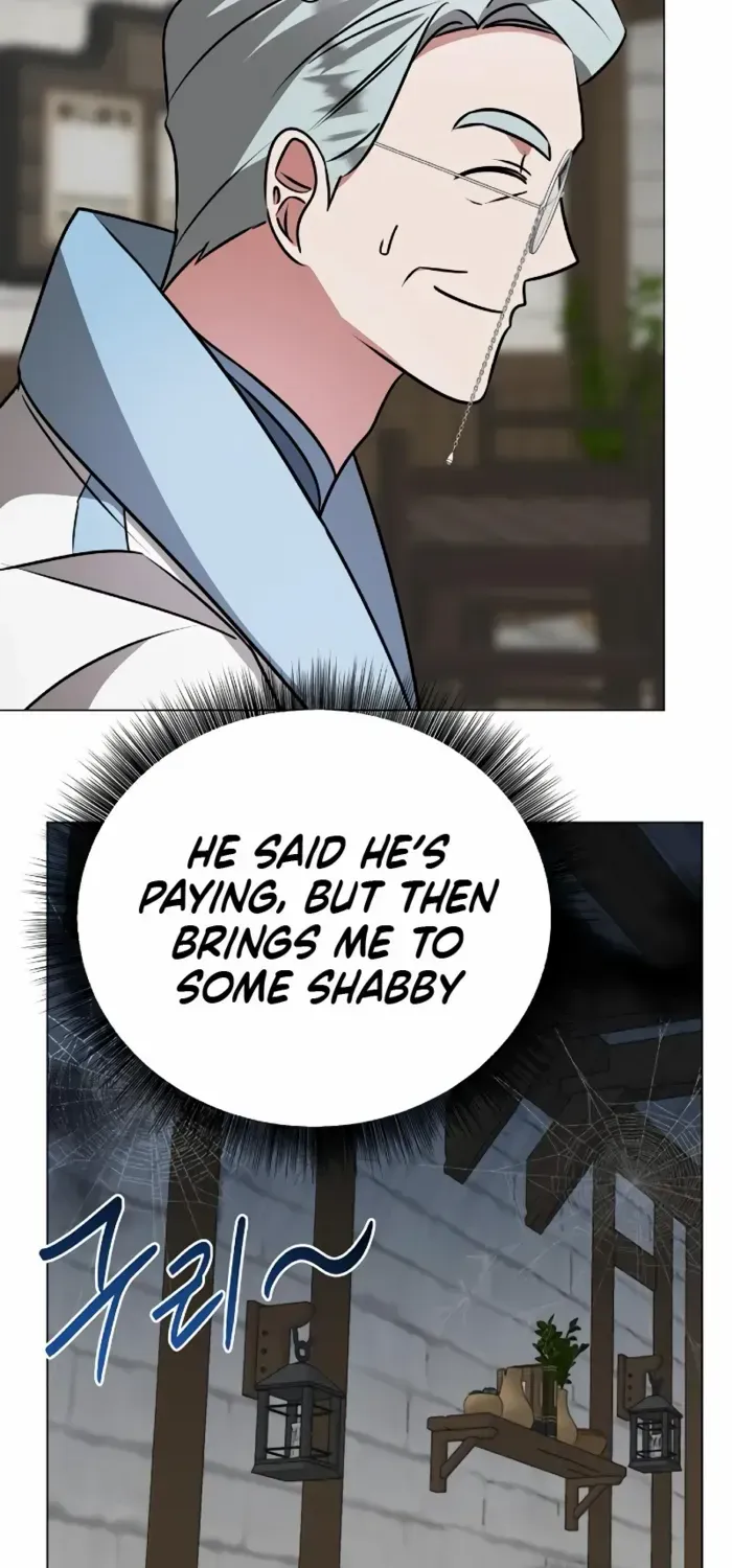 My Ruined Academy Life Chapter 41 page 64 - 