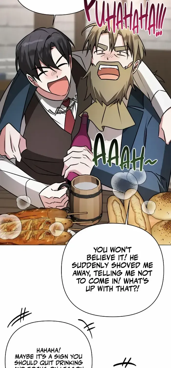 My Ruined Academy Life Chapter 41 page 66 - 