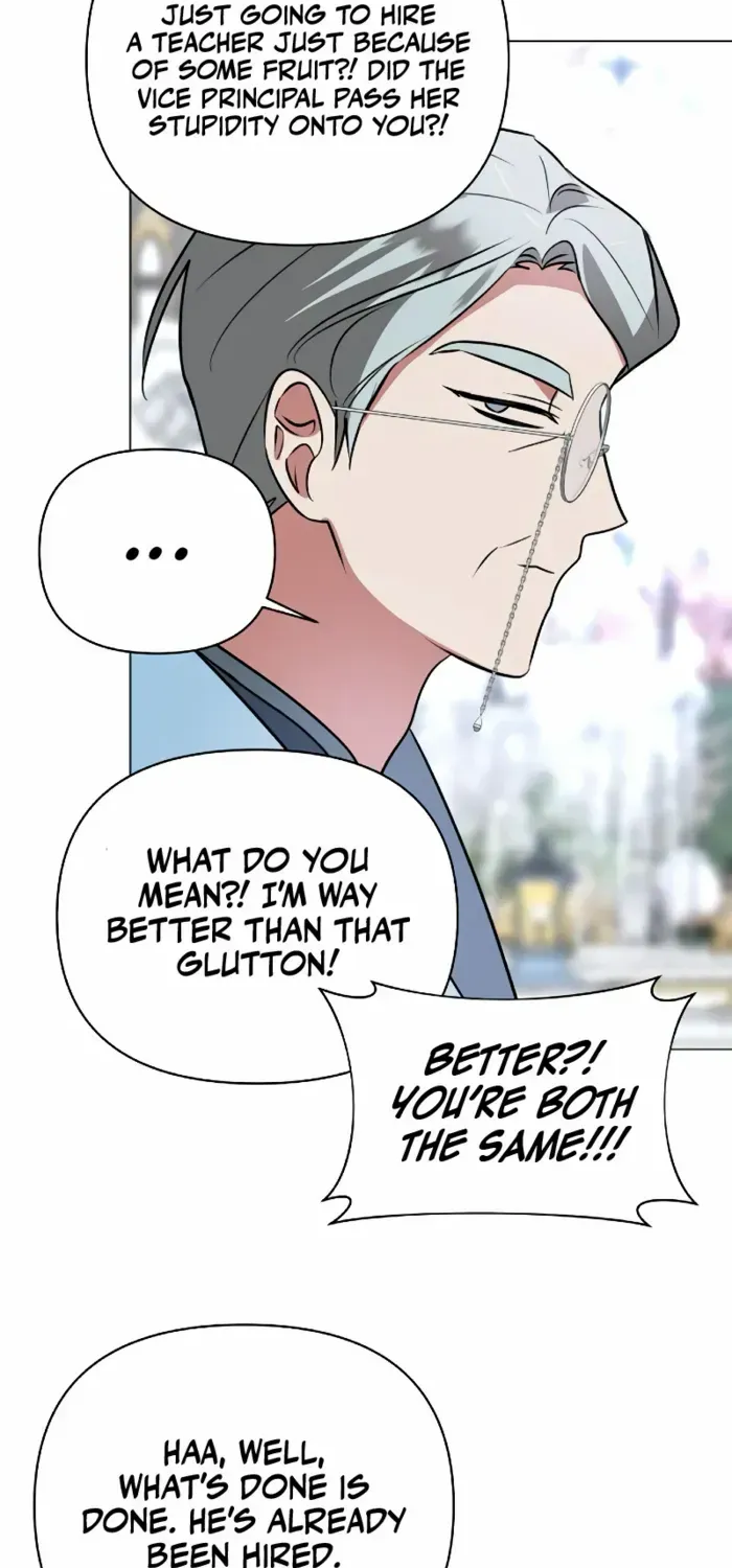 My Ruined Academy Life Chapter 41 page 8 - 