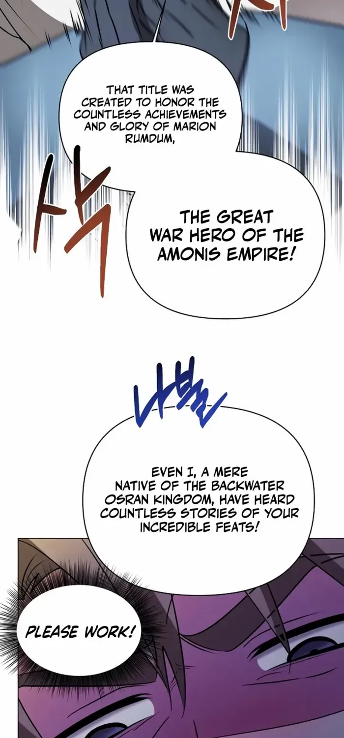 My Ruined Academy Life Chapter 42 page 12 - 