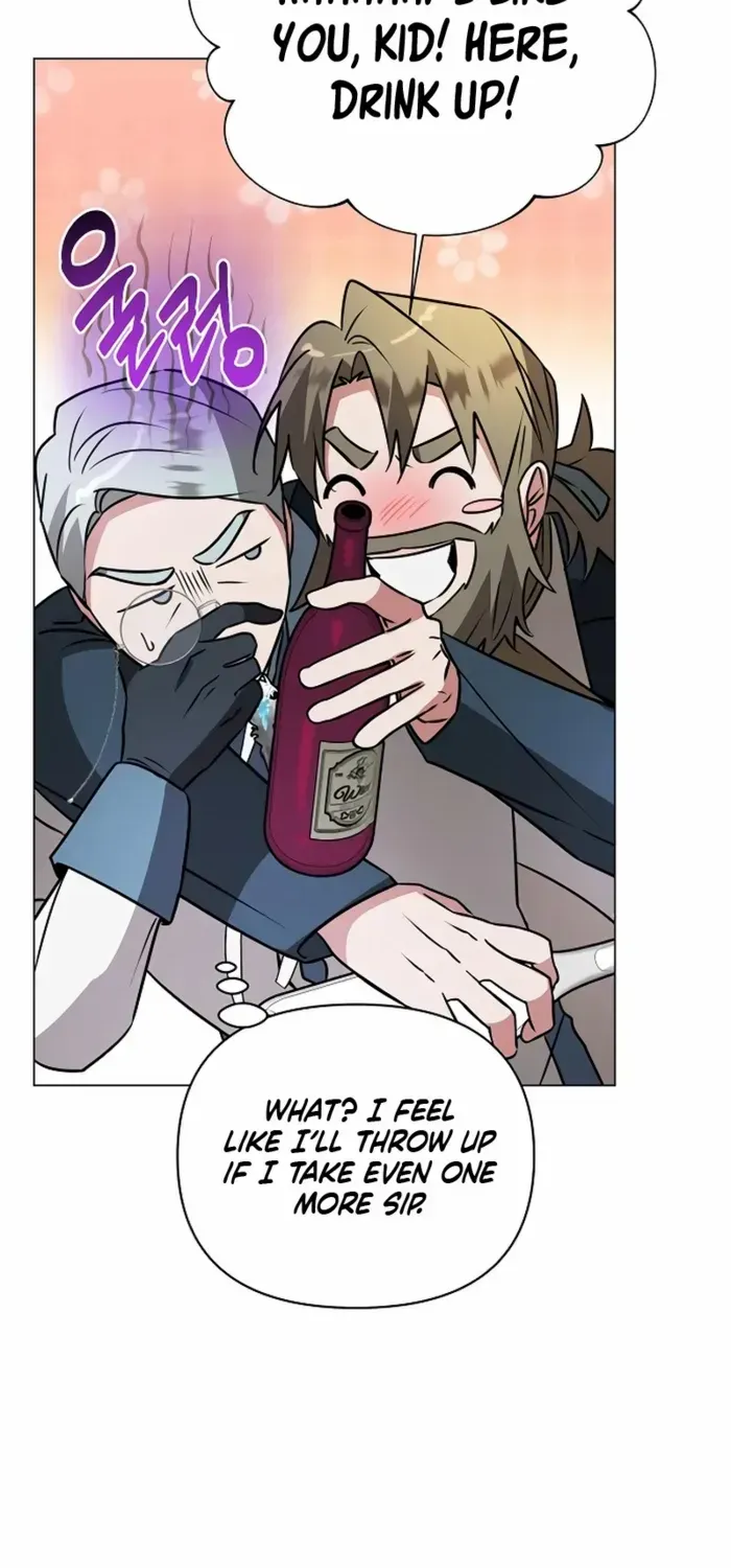 My Ruined Academy Life Chapter 42 page 14 - 