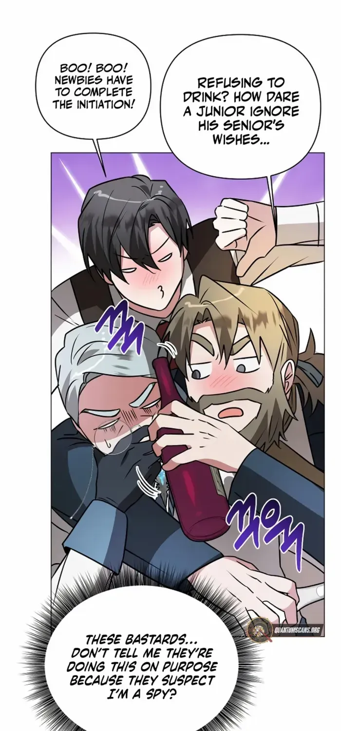 My Ruined Academy Life Chapter 42 page 15 - 