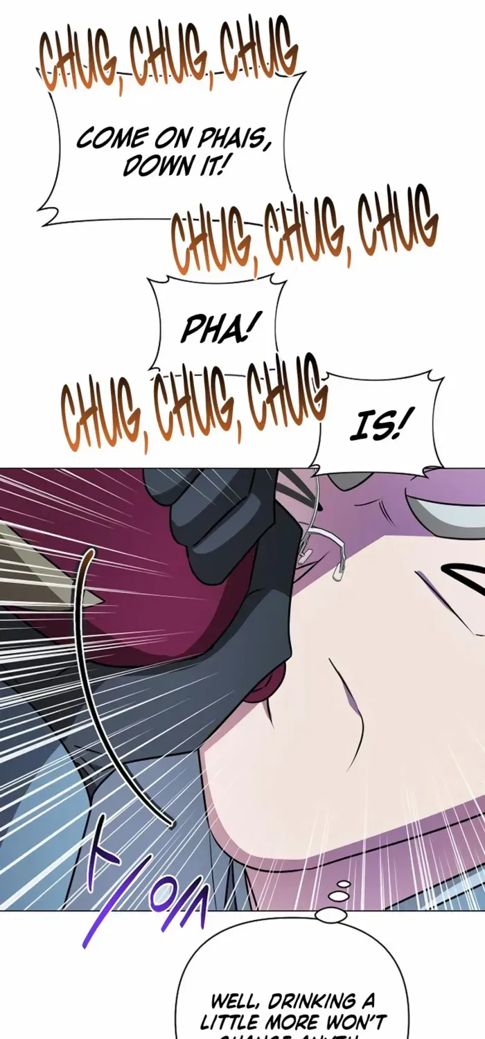 My Ruined Academy Life Chapter 42 page 17 - 