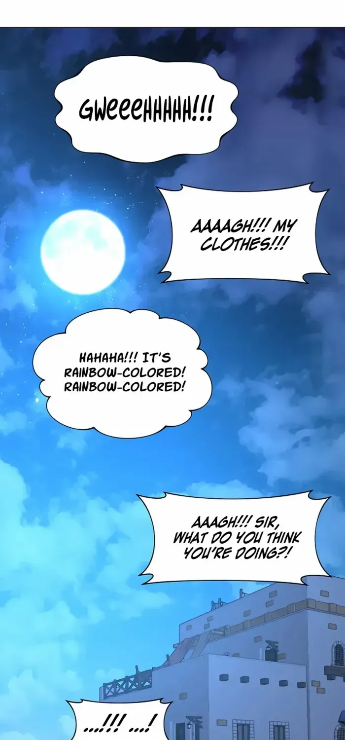 My Ruined Academy Life Chapter 42 page 19 - 
