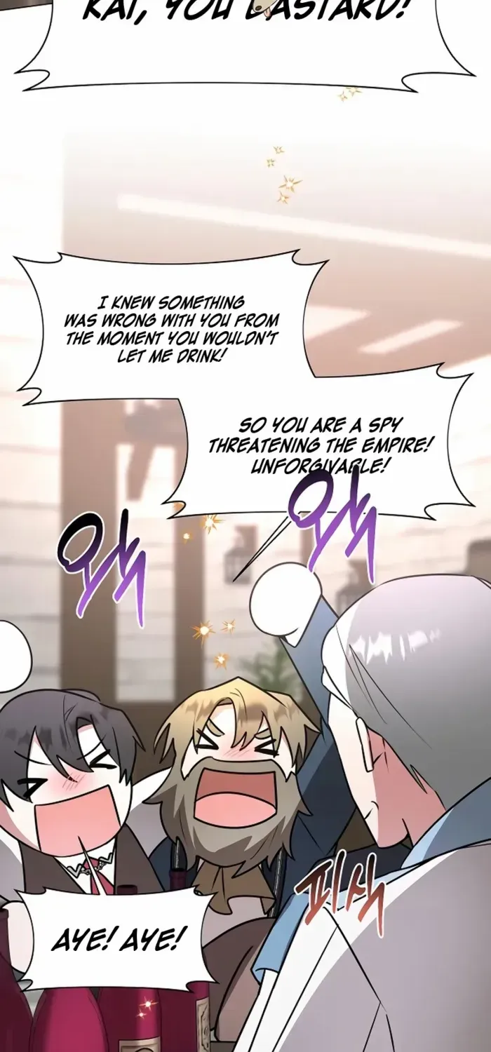 My Ruined Academy Life Chapter 42 page 3 - 